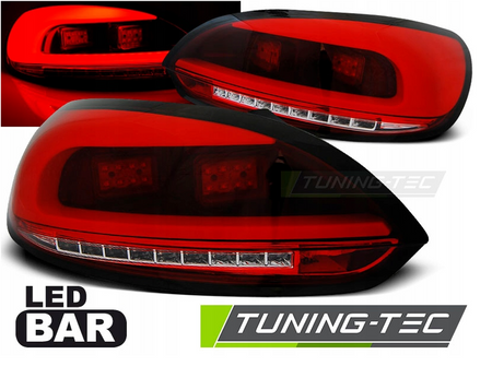 LED-LAMPOR VW SCIROCCO III 08- R-W LED BAR