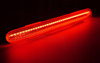 Tredje 3 led stopplampa för Mercedes sl r230