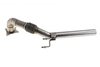 Audi A3 S3 TTS VW Downpipe med anslutningslock