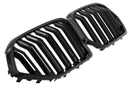NJURGRILL BMW X6 G06 DUBBEL GLANSIG LOOK X6M