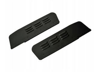 Ventilationsskydd för sidovindrutor till 2018 MERCEDES SPRINTER W907