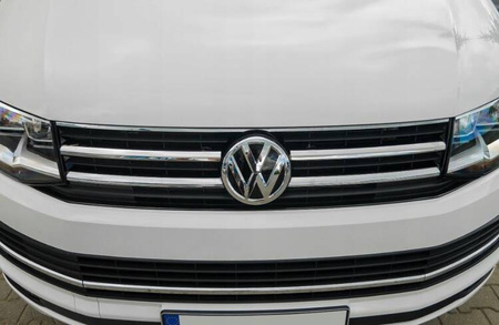 Främre grilllister VW T6 2015-2019 MULTIVAN |