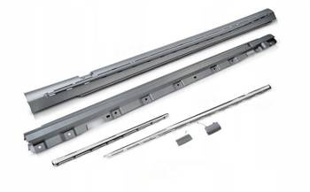 Trösklar Mercedes S-klass W222 13- amg s63 lång