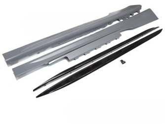 Sidotrösklar PERFORMANCE STYLE BMW G22 G23 (2020-)