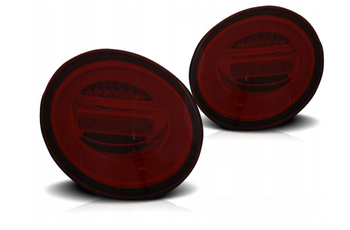 R-s Led Dts lampor för Vw New Beetle 98-05