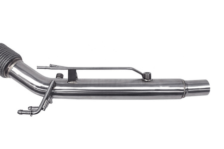 Stopprör VW Golf Mk8 1.4T 1.5T OPF 20+ Decat