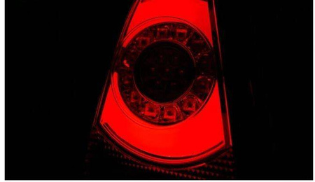 Mini Cooper R56 R57 10-14 r-w led lampor