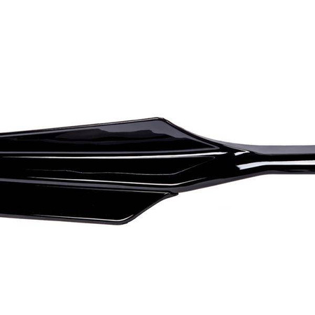 DOKŁADKA P BMW G20 G28 G21 PERFORMANCE GLOSY BLACK