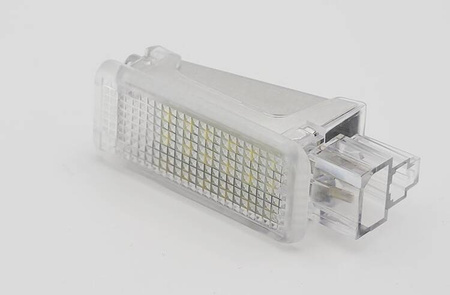 Led interiörbelysning för Audi Vw Skoda Porsche