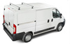 Aluminium bagagerum Citroen Jumper Fiat Ducato Peugeot Boxer (94-06-14;14-) och Opel Movano IV (21-) CRUZ Alu-Cargo AF2-158