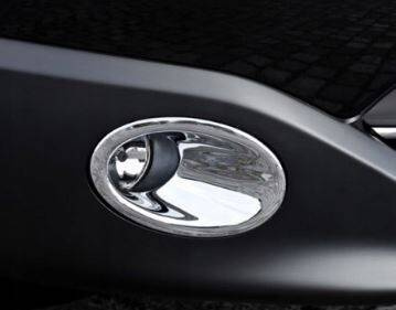 Halogenramar Nissan Qashqai 2010-2013