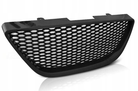 Frontgrill Seat Ibiza 6J 08-12 BLACK MATT