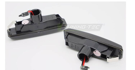 LED rök sidoblinkers för BMW e39 95-03