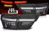 LED-bakljus för Jeep Grand Cherokee WK2 2011-2013