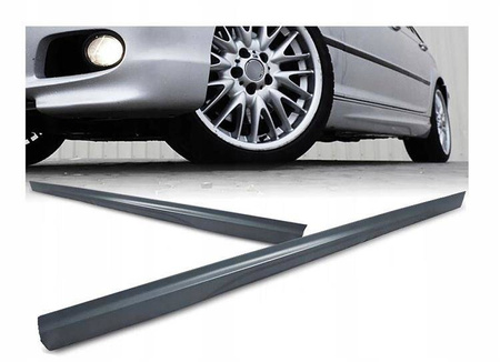 Sportdörrtrösklar till Bmw E46 1998-2005 stationvagn sedan