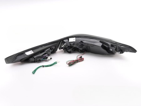 LED Smoke BMW G22 G23 bakljus (från 2020 och framåt) | Dynamisk indikator,