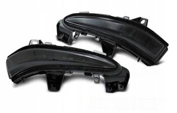 Led-rökspegelindikatorer för Lexus rx iii