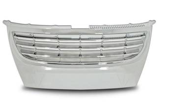 VW TOURAN 2 GRILL 12/06-09 KROM