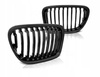 Främre njurgrill glansig för Bmw X1 E84 09-12