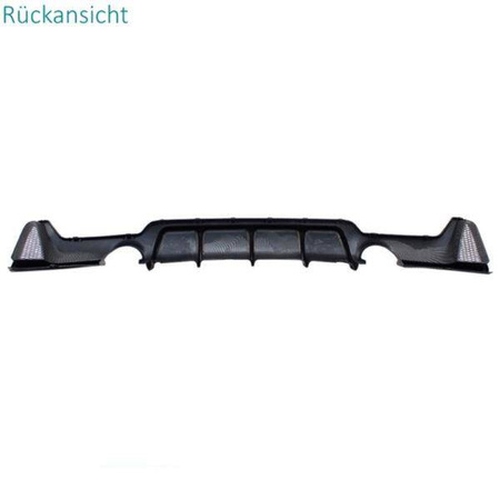 DYFUZOR F32 F33 F36 PERFORMANCE CARBON LOOK -O--O-