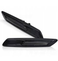 Led Svarta blinkers. BMW F10/F11 10-13
