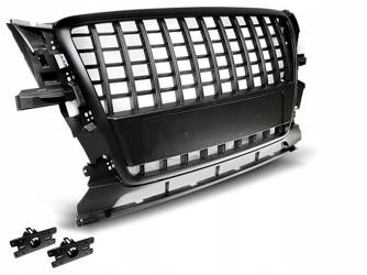 Frontgaller AUDI Q5 08-09 CHROME S-LINE STYLE