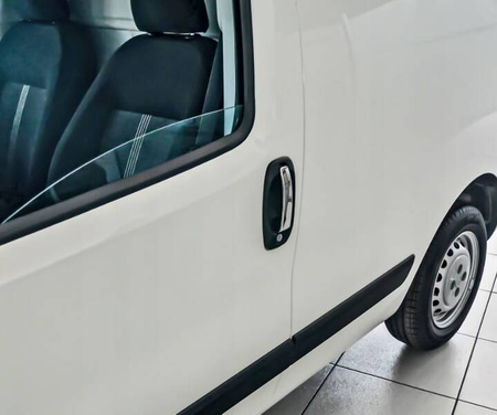 Kåpor till dörrhandtag FIAT FIORINO QUBO 2007-