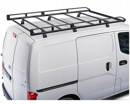 Takplattform takräcke Ford Transit L3H3 2014-