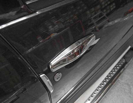 Dacia Duster 2010-2017 dörrhandtagsskydd