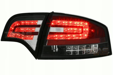 LED-bakljus AUDI A4 B7 04-07 sedan rök L