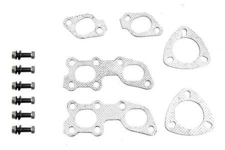 Avgasgrenrör NISSAN 300ZX Z32 utan turbo