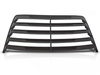 Bakre fönsterjalusi BMW E30 (1982–1990) Louver ABS – 6 lameller