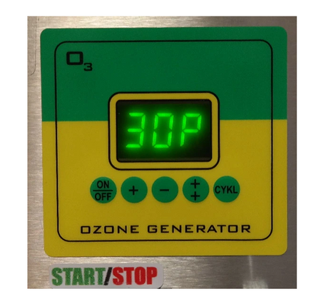 Företag ozongenerator DAWID 2