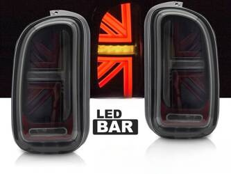 LED rökbaklyktor till MINI COOPER R55 CLUBMAN 07-14