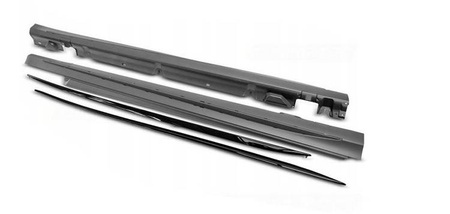 Trösklar Mercedes W205 14- C63 Style Tuning