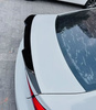 PSM Style V2 spoiler Audi A3 8V sedan 13-20