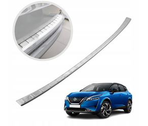 Bakre stötfångarskyddslist för NISSAN QASHQAI J12 2021-