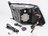 Dodge Ram 09-18 LED-lampor svart