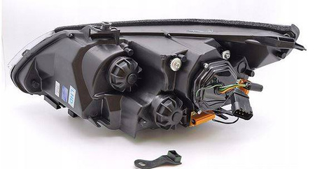 LED krom strålkastare till BMW E60 E61 03-07