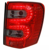 LED-baklyktor JEEP GRAND CHEROKEE 99- LED
