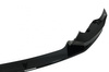 DOKŁADKA SPLITER BMW F20 LCI 15-18 GLOSSY BLACK