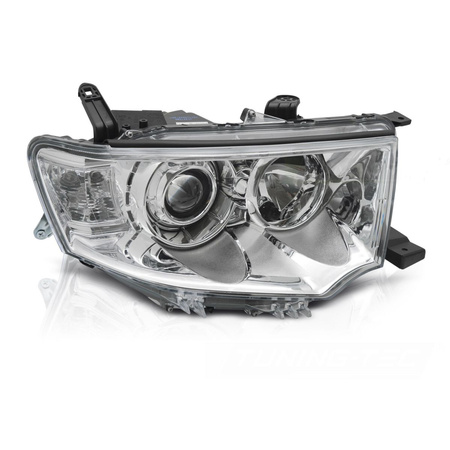 Höger framlampa till Mitsubishi Pajero 10-15