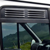 Ventilationsskydd för sidovindrutor till 2018 MERCEDES SPRINTER W907
