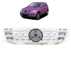Frontgrill Mercedes M-klass W164 (2005-2008)