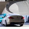SPOILER BMW F10 10-18 PEFRORMANCE ABS GLOSSY BLAC