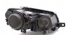 Vänster framlampa vänster för vw passat b6 3c 05-10.