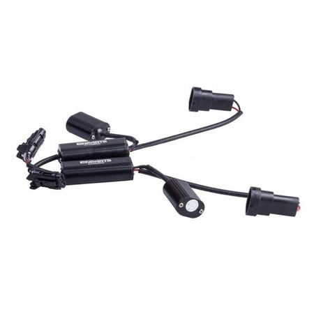 Markörer H8 LED 240w BMW X5 X6 X1 E60 E90 E92 E81 F01