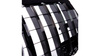 GRILL MERCEDES A W177 V177 18-23 PANAMERICANA BLK
