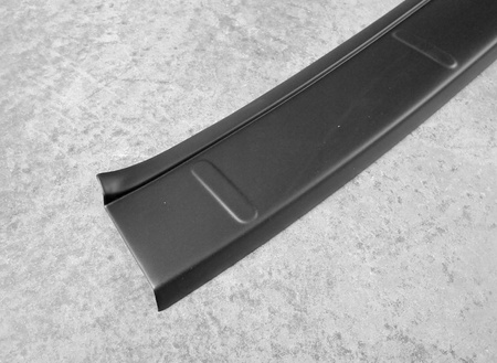 Bakre stötfångarskyddslist för VW VOLKSWAGEN T5 2003-2015