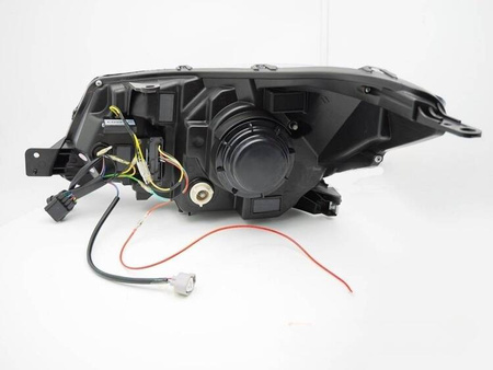 LED-strålkastare i krom till Subaru Forester IV